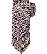 Joseph Abboud Rustic Plaid Tie