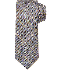 Joseph Abboud Rustic Plaid Tie