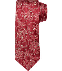 Joseph Abboud Modern Botanical Tie