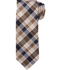 1905 Collection Summer Plaid Tie