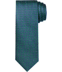 1905 Collection Mini-Paisley Tie