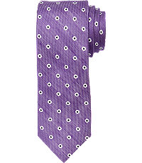 1905 Silk Blend Dot Tie