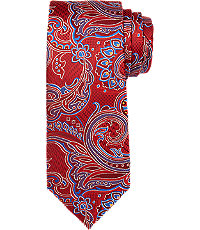 Signature Paisley Tie