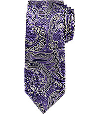 Signature Paisley Tie