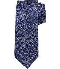 Joseph Abboud Persian King Medallion Tie