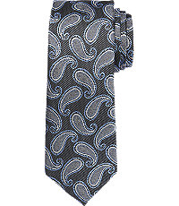 Joseph Abboud Pine Paisley Tie