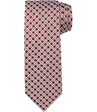 1905 Collection Mini Plaid Tie