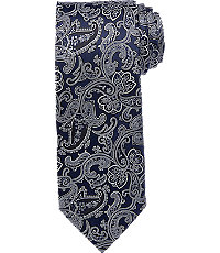 Signature Collection Paisley Tie