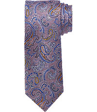 Signature Collection Paisley Tie