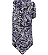 Signature Gold Paisley Tie