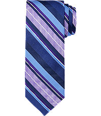 Signature Gold Multi Striped Tie