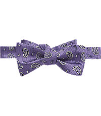 1905 Collection Paisley Bow Tie