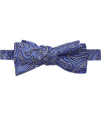 Executive Collection Paisley Bow Tie