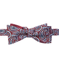 Executive Collection Paisley Bow Tie