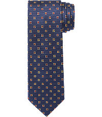 1905 Collection Square Dot Tie