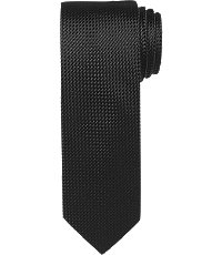 1905 Collection Basketweave Solid Tie
