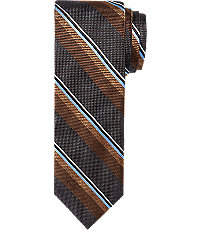 Reserve Collection Autumn Stripe Tie