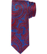 Signature Gold Collection Jumbo Paisley Tie