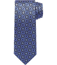 Signature Collection Circle Medallion Tie