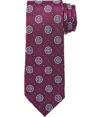 Signature Collection Deco Medallion Tie