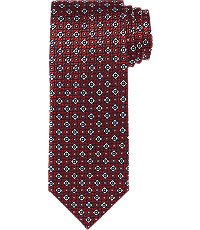 Signature Collection Deco Check Tie