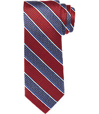 Signature Collection Deco Stripe Tie