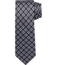 1905 Collection Double Grid Tie