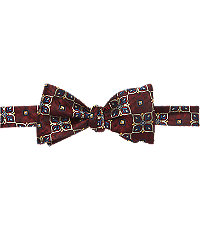 1905 Collection Vintage Medallion Bow Tie