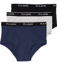 Jos. A. Bank Briefs, 3-pack