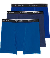 Jos. A. Bank Boxer Briefs, 3-Pack