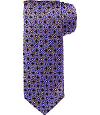 Signature Collection Connected Medallion Tie