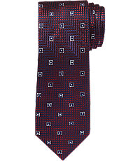 Reserve Collection Herringbone & Square Tie