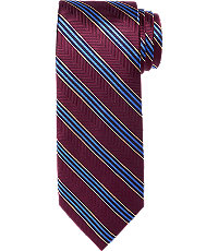 Reserve Collection Herringbone Stripe Tie