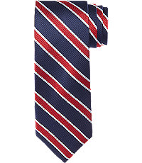 Traveler Collection Stripe Tie