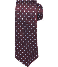 Traveler Collection Floral Tie