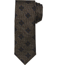 Reserve Collection Geometric Floral Tie