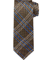Reserve Collection Plaid Tie