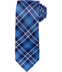 Executive Collection Plaid Tie