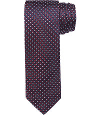 1905 Collection Diamond Check Tie