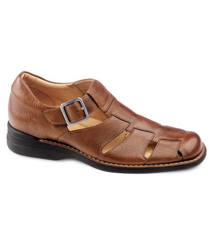 Shuler Fisherman Sandal Shoe by Johnston & Murphy
