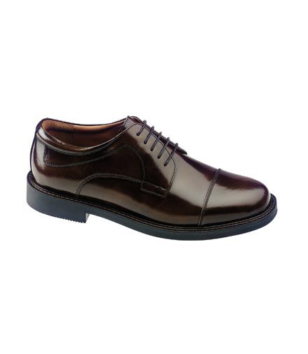 Minzer Cap Toe Shoe by Johnston & Murphy