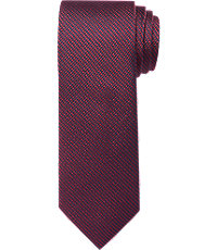 1905 Collection Woven Mini Check Tie