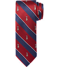 1905 Collection Golf Bag Stripe Tie