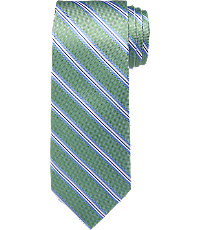 Traveler Diagonal Stripe Tie