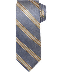Reserve Collection Textured Stripe Tie
