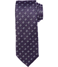 Reserve Collection Floral Dot Tie