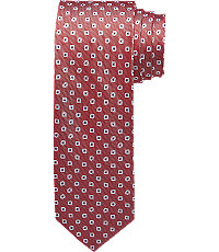 1905 Collection Geometric Print Tie