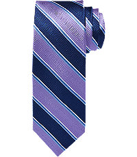 Reserve Collection Diagonal Stripe Tie