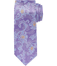 Reserve Collection Scroll Print Tie