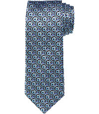 Reserve Collection Half Moon Floral Tie